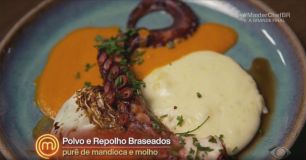 Prato principal apresentado por Felipe