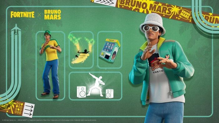Bruno Mars