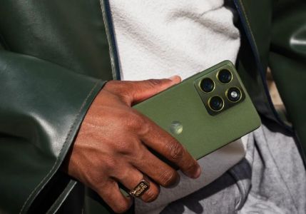 Novo Motorola Edge 70