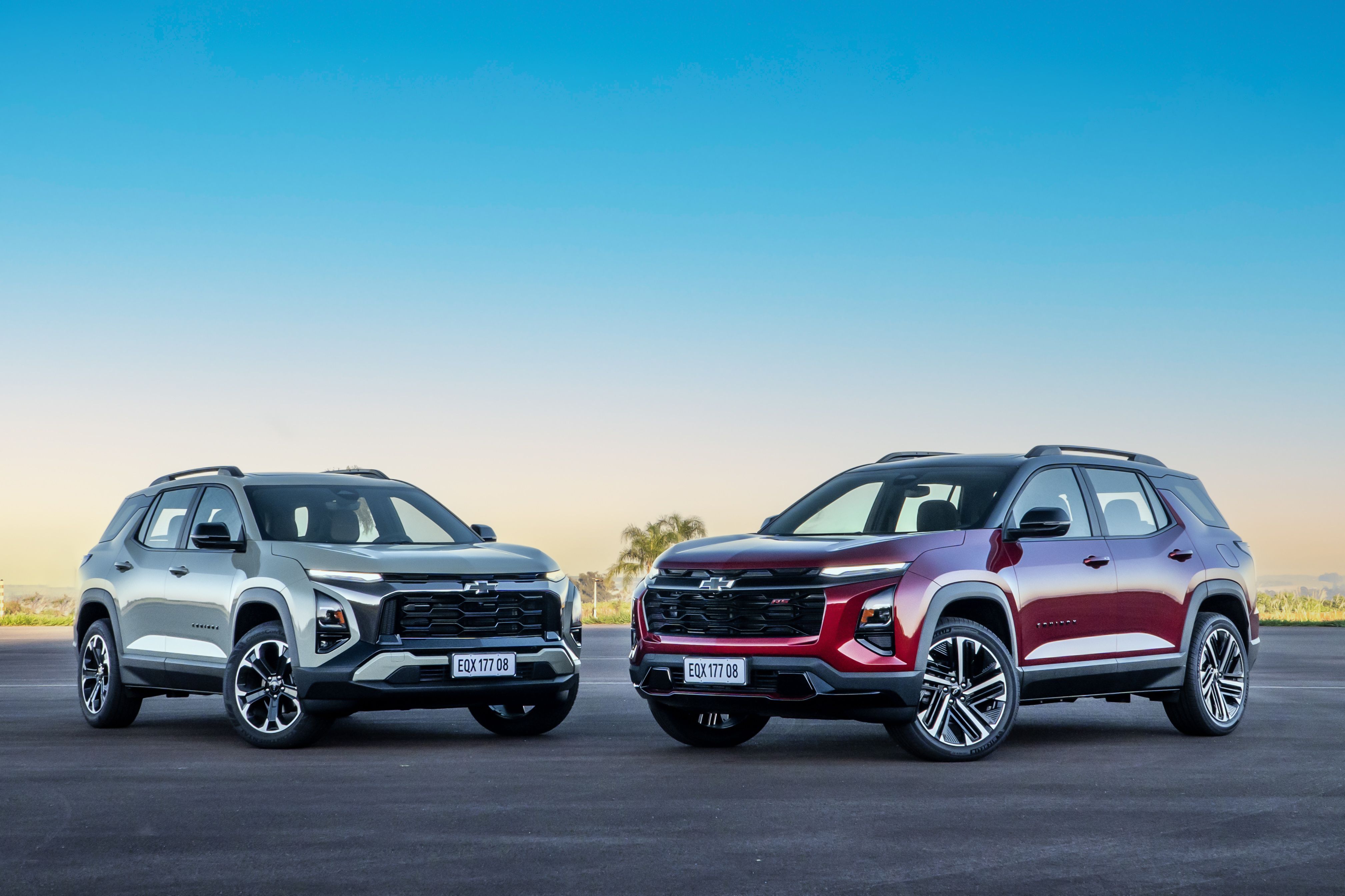 Chevrolet redefine Equinox turbo por dentro e por fora
