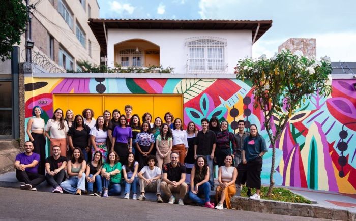 Equipe de profissionais da Árvore Equipe de profissionais da Árvore