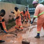 Demlurb realiza limpeza e desobstrução em 20 bairros em Juiz de Fora