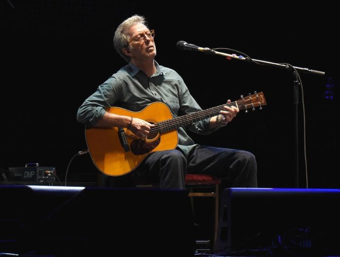 Eric Clapton se apresenta em São Paulo, Rio de Janeiro e Curitiba em 2024