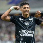 Erick Pulga: torcedor do Ceará, atacante foi principal jogador e artilheiro do acesso