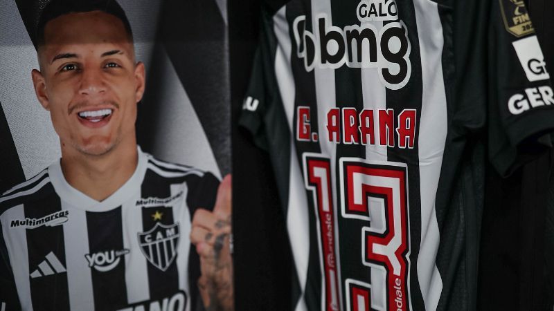 Escalação do Atlético: com Zaracho, time está pronto para duelo com o Flamengo