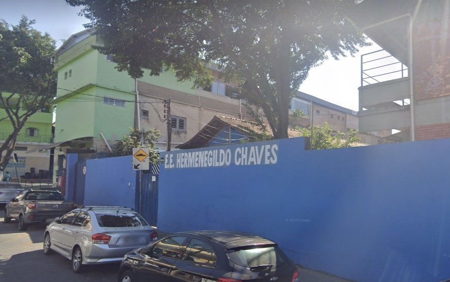PM registra arrombamento em escola na região Oeste e boca de urna em BH