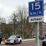 Explosão do lado de fora de escola judaica em Amsterdã