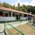 Prefeitura de Ouro Preto entrega reforma da Escola Municipal Nossa Senhora das Graças em Bocaina