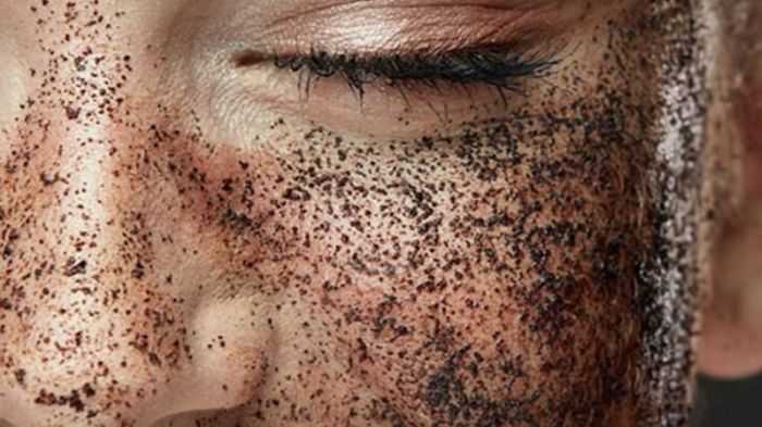 Esfoliante de borra de café: renovação da pele de forma natural