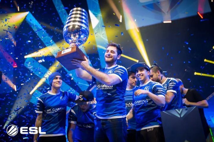 SK Gaming 2016