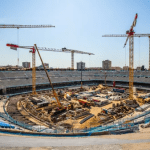 Briga de pedreiros em obra do estádio do Barcelona deixa seis feridos