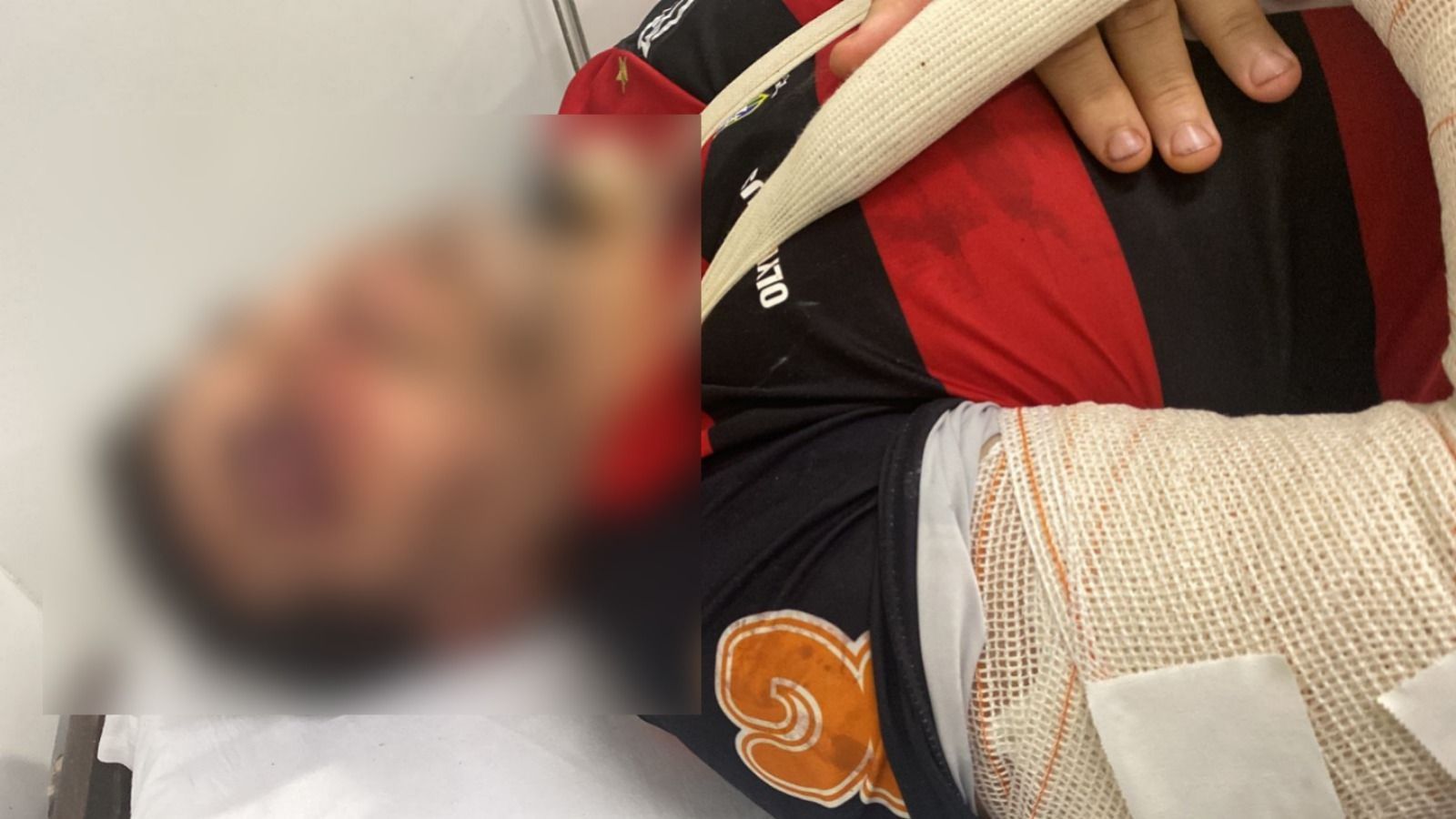 Justiça toma decisão contra atleticanos que espancaram flamenguista em BH