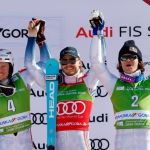 Após título, Lucas Pinheiro volta ao pódio em etapa da Copa do Mundo de Esqui Alpino