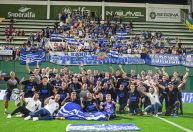 Conheça o Barra-SC, clube que eliminou o América na 3ª fase da Copa do Brasil