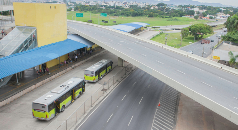 Linhas do MOVE  sofrerão mudanças a partir desta quarta (6); saiba o que muda