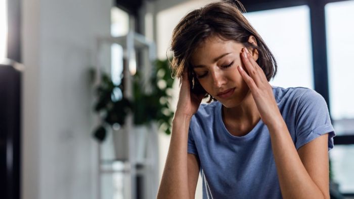 Estresse: problemas na pele como identificar