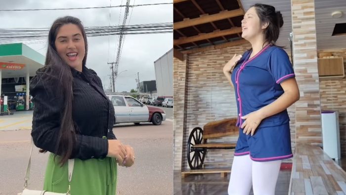 Estudante com doença rara faz cirurgia e retira 10 kg de mama no Paraná. Estudante com doença rara faz cirurgia e retira 10 kg de mama no Paraná.