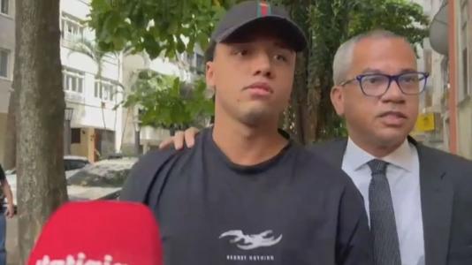 Apontado como um dos participantes diretos do crime, Vitor Hugo era estudante do Colégio Pedro II