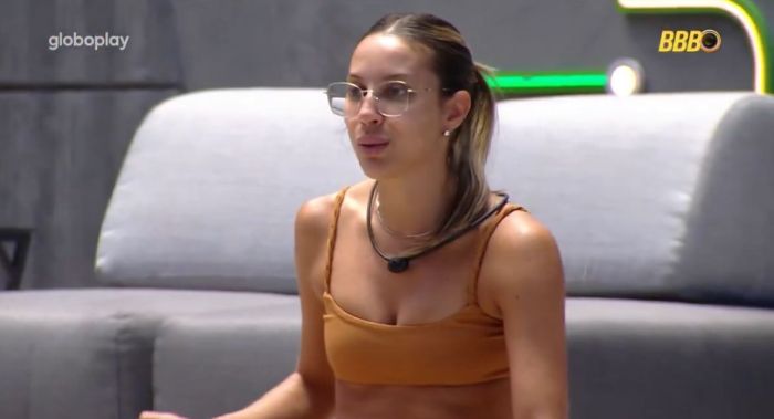 Bailarinas conversaram sobre Vilma