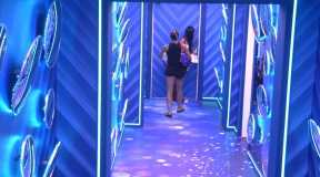 Sisters trocam de quarto no BBB 25