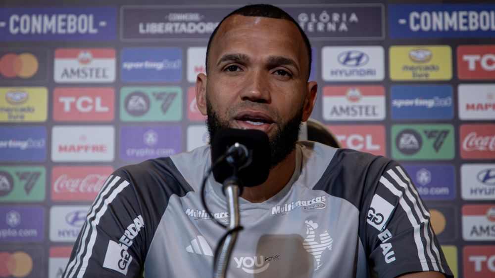 Goleiro do Atlético, Everson dá 'receita' para avançar na Libertadores contra o Flu