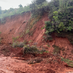 Ewbank da Câmara, na Zona da Mata, monta força-tarefa apos deslizamentos e alagamentos