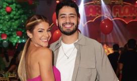 Matheus Vargas e Hariany Almeida