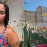 Ex-cuidadora diz ter ouvido estrondo antes de desabamento de asilo em BH