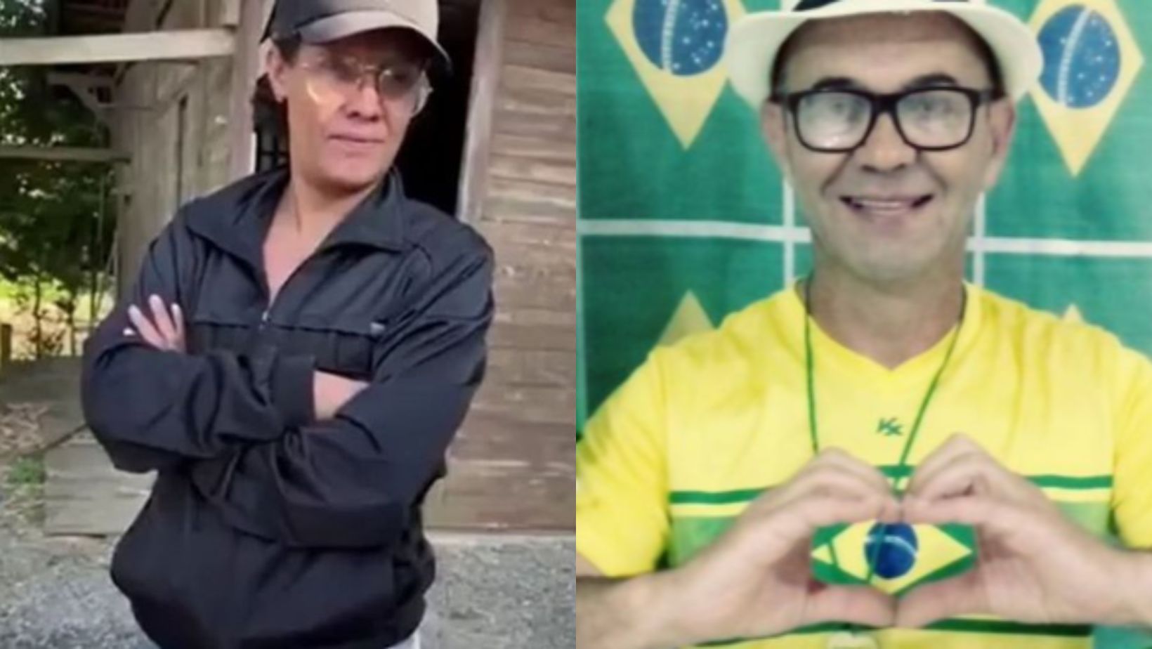 Ex-mulher de autor de atentado contra o STF morre 16 dias após atear fogo na própria casa