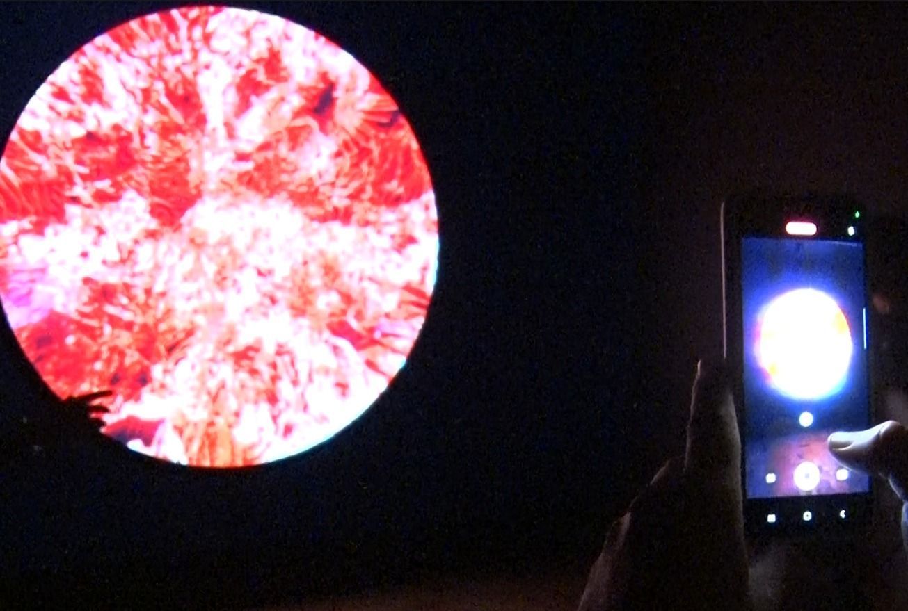‘LUZ ÆTERNA: Ensaio Sobre o Sol’: exposição interativa com entrada gratuita chega em BH; saiba detalhes