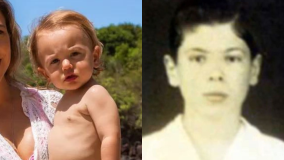 Silvio Santos e neto Senor Abravanel Faria