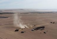 Chile inicia construção de barreira nas fronteiras com Peru e Bolívia para conter imigração