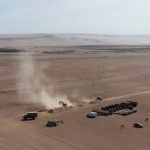 Chile inicia construção de barreira nas fronteiras com Peru e Bolívia para conter imigração