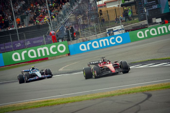 'F1: Dirigir para Viver - Temporada 6' (23/02/2024)