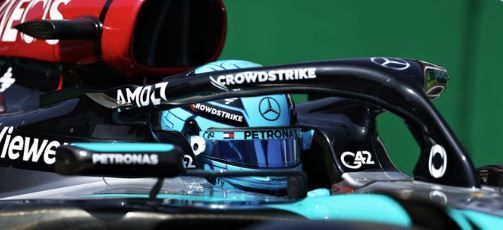 Fórmula 1: Russell supera Sainz e lidera primeiro treino livre do GP do México