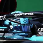 Fórmula 1: Russell supera Sainz e lidera primeiro treino livre do GP do México