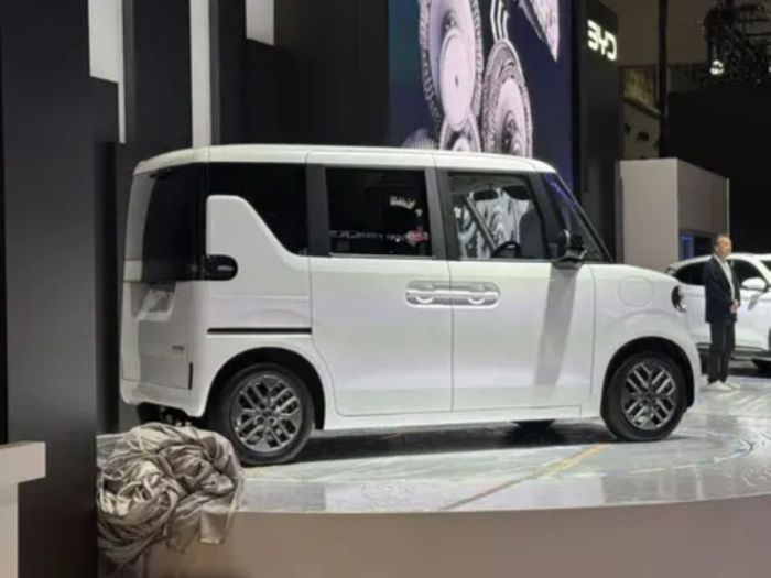 BYD Racco