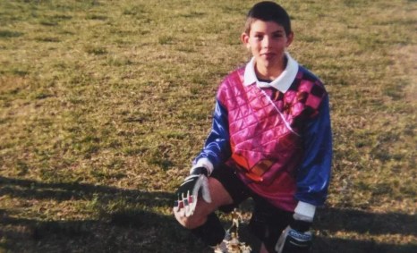 Rochet, goleiro do Inter