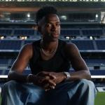 Gigante do Streaming anuncia documentário sobre Vinícius Júnior para 2025