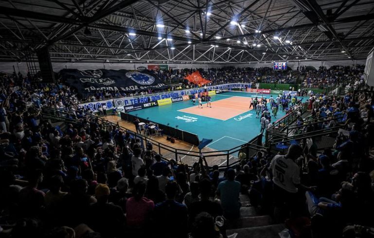 Sada Cruzeiro x Praia Clube: horário e onde assistir ao vivo pelo Mineiro de Vôlei