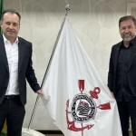 Corinthians 'age rápido' e anuncia nome de novo diretor jurídico