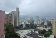 Belo Horizonte pode ter chuva e ventania nas próximas horas