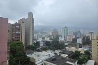 Belo Horizonte pode ter chuva e ventania nas próximas horas