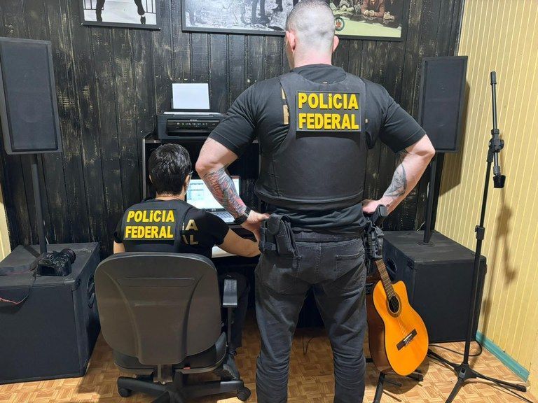 Operação Terabyte: delegada revela caso de criança que foi resgatada pela PF