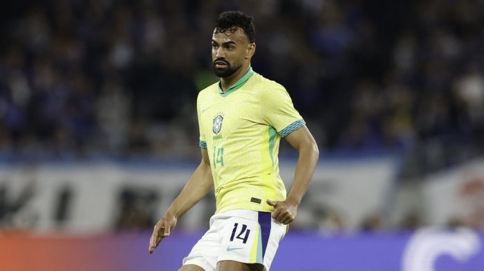 Fabrício Bruno, zagueiro do Cruzeiro e da Seleção