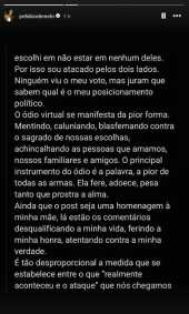 Fábio de Melo desabafou pelas redes sociais
