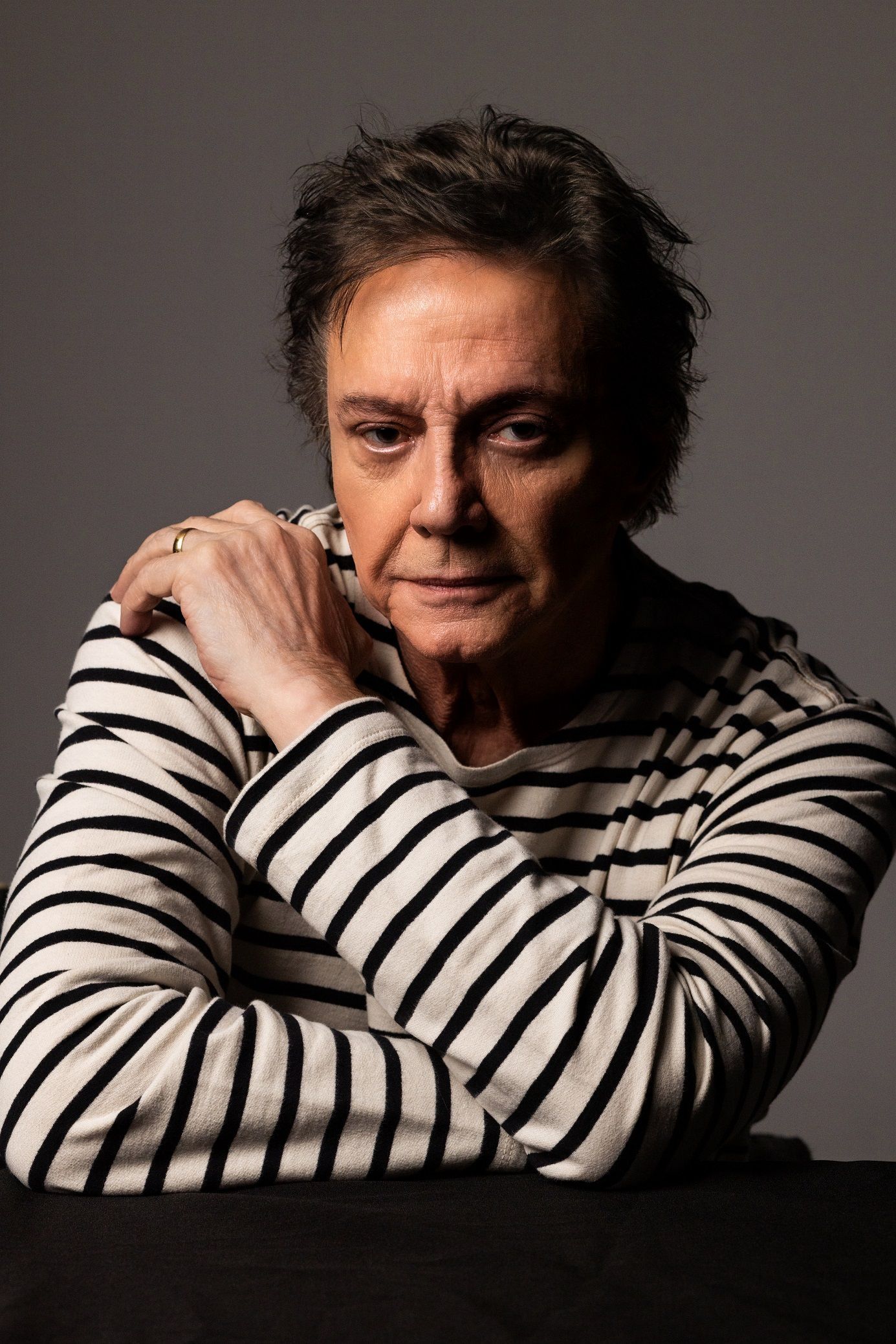 Fábio Jr. está de volta a BH com show em comemoração aos seus 70 anos