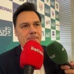 Fica no Cruzeiro? Empresário de Veron revela planos para futuro de jogador