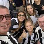 De licença médica, governador de Sergipe é flagrado na final da Libertadores