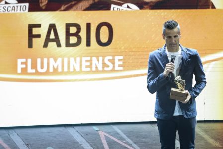 Fábio foi eleito o melhor jogador do Campeonato Carioca